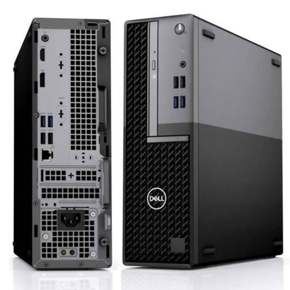 Optiplex 3080 i5-10505 8GB 256GB NVME Win 11 Pro